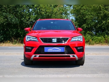 Used SEAT Ateca 2019 for sale - 79178042: Photo