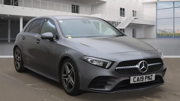 Used Mercedes-Benz A-Class 2019 for sale - 76279525: Photo 1