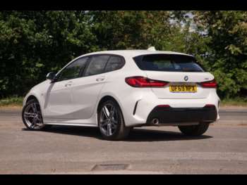 Used BMW 1 Series 2020 for sale - 74319031: Photo