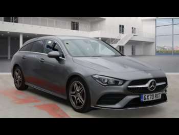 Used Mercedes-Benz CLA 2020 for sale - 75275555: Photo