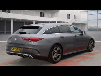 Used Mercedes-Benz CLA 2020 for sale - 75275555: Photo