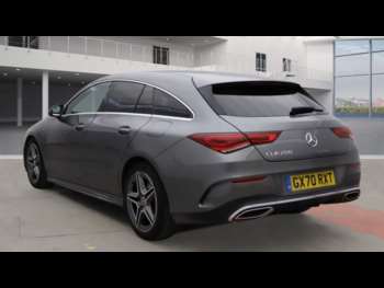 Used Mercedes-Benz CLA 2020 for sale - 75275555: Photo