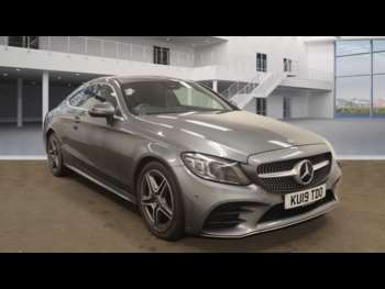 Used Mercedes-Benz C-Class 2019 for sale - 75135236: Photo