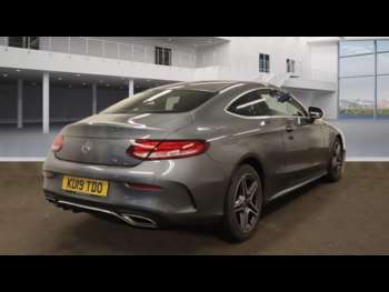Used Mercedes-Benz C-Class 2019 for sale - 75135236: Photo