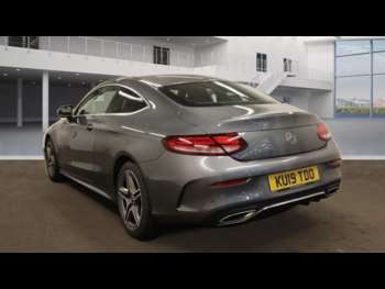 Used Mercedes-Benz C-Class 2019 for sale - 75135236: Photo