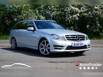 Used Mercedes-Benz C Class 2014 for sale - 78487605: Photo