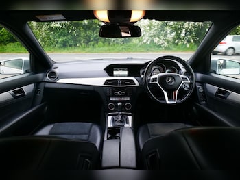 Used Mercedes-Benz C Class 2014 for sale - 78487605: Photo