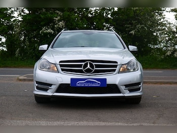 Used Mercedes-Benz C Class 2014 for sale - 78487605: Photo