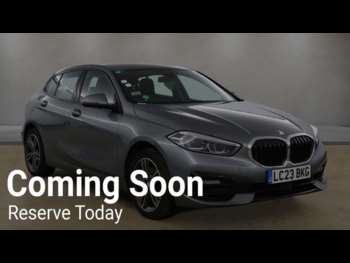 2023 (23) - 1.5 118i Sport (LCP) Hatchback 5dr Petrol DCT Euro 6 (s/s) (136 ps)