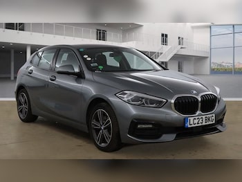 Used BMW 1 Series 2023 for sale - 75410900: Photo