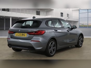 Used BMW 1 Series 2023 for sale - 75410900: Photo