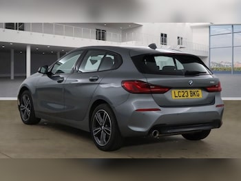 Used BMW 1 Series 2023 for sale - 75410900: Photo