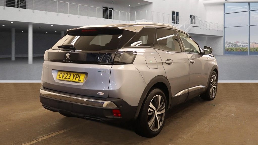 Used Peugeot 3008 2023 for sale - 76417689: Photo 2