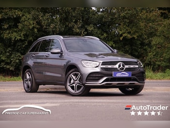 Used Mercedes-Benz GLC 2022 for sale - 75752545: Photo
