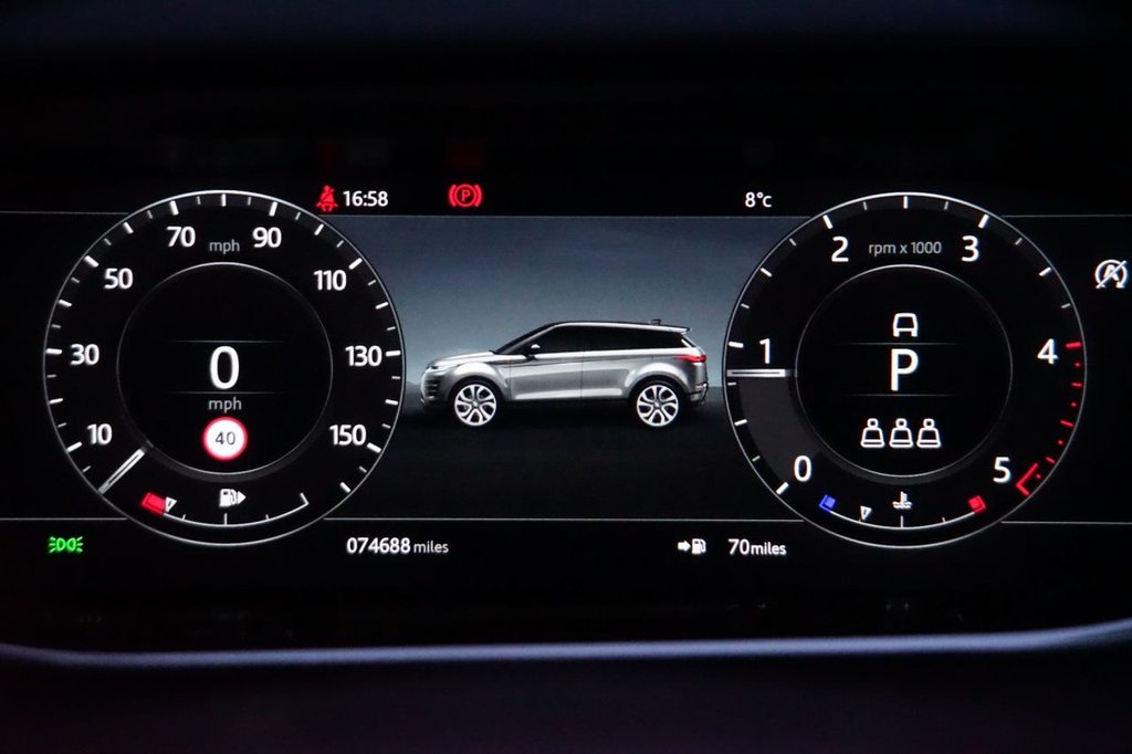 Used Land Rover Range Rover Evoque 2019 for sale - 76345162: Photo 14