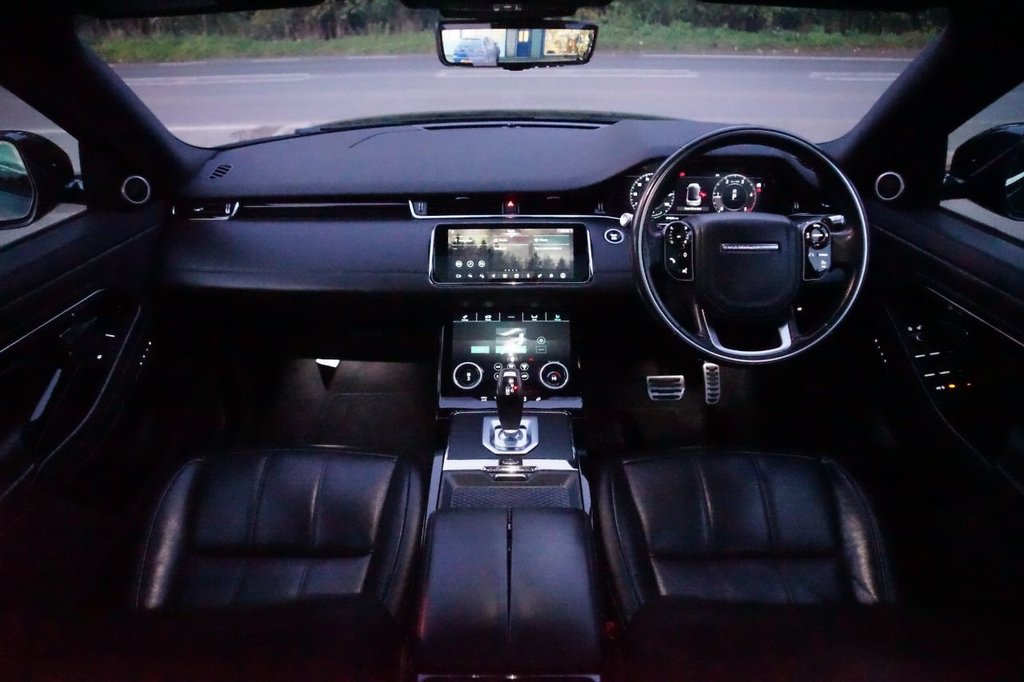 Used Land Rover Range Rover Evoque 2019 for sale - 76345162: Photo 16
