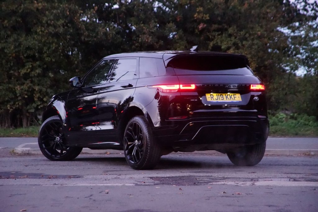 Used Land Rover Range Rover Evoque 2019 for sale - 76345162: Photo 2