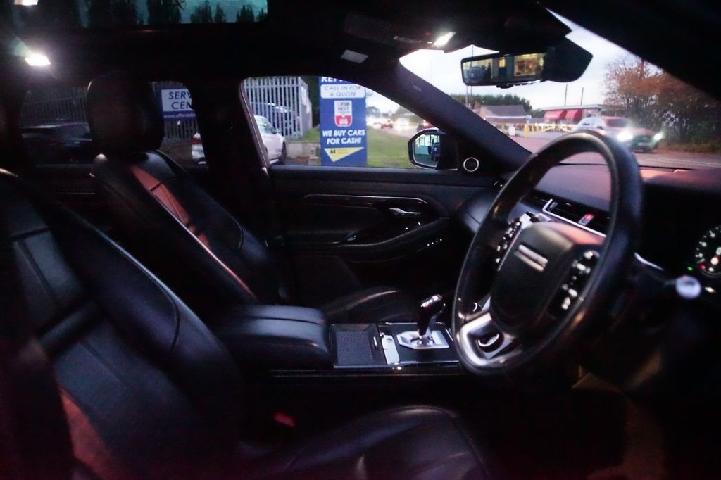 Used Land Rover Range Rover Evoque 2019 for sale - 76345162: Photo 26