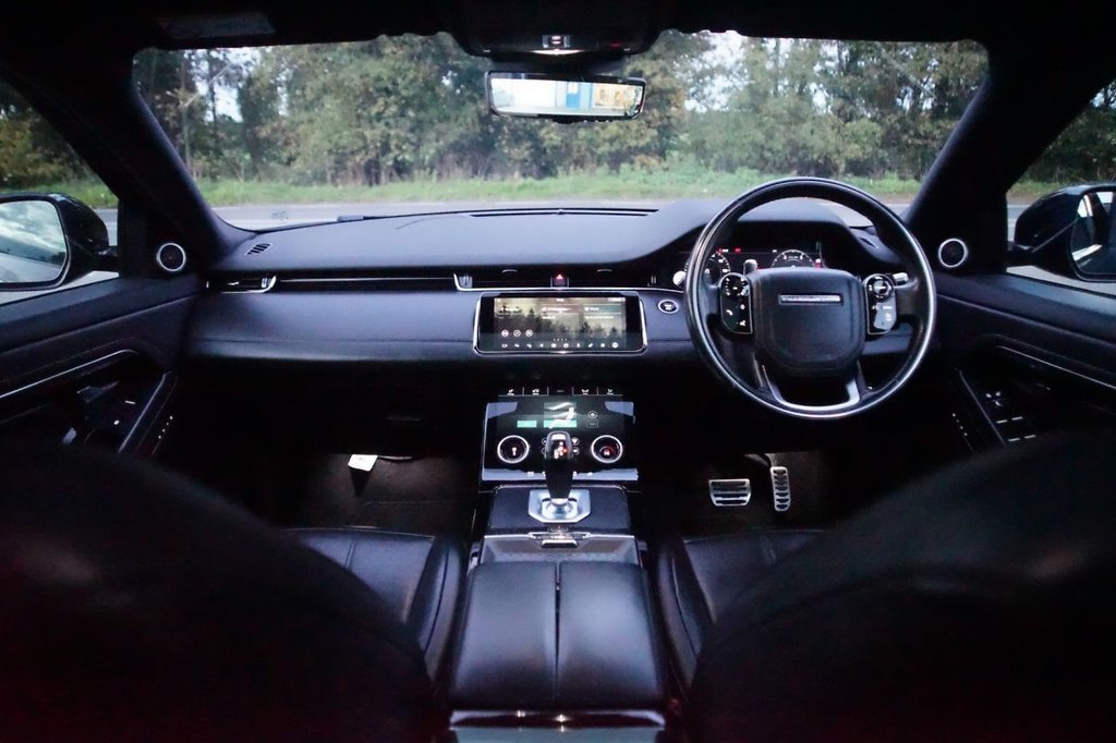 Used Land Rover Range Rover Evoque 2019 for sale - 76345162: Photo 3
