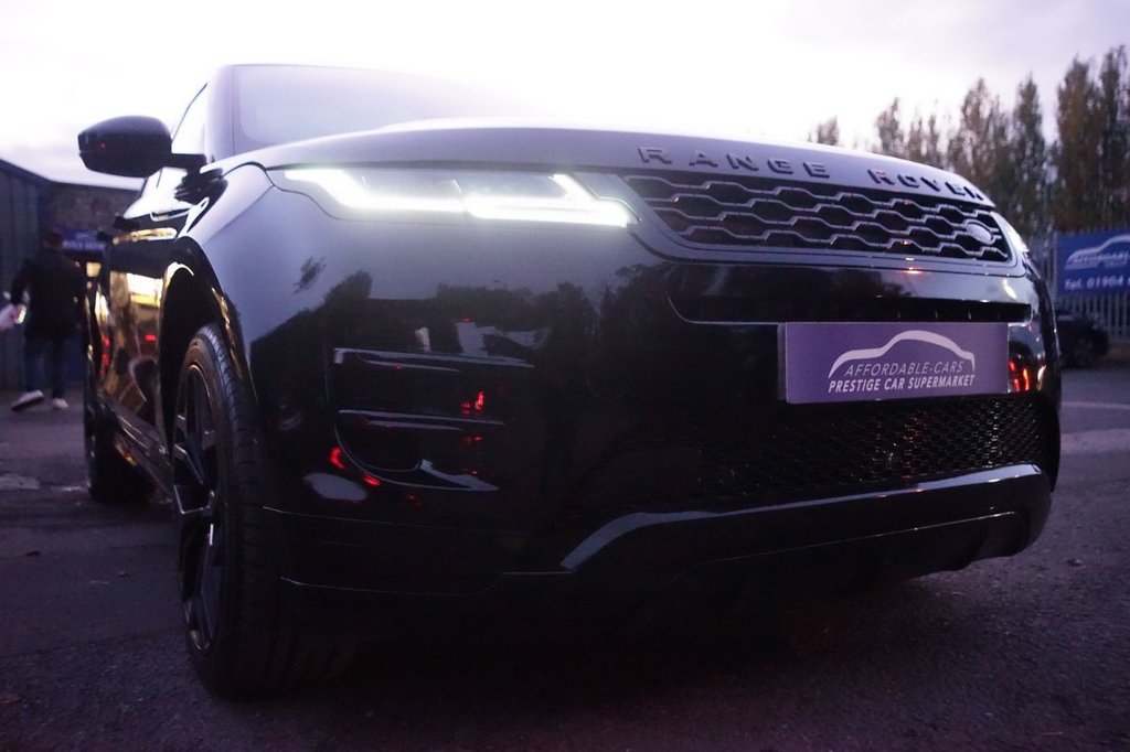 Used Land Rover Range Rover Evoque 2019 for sale - 76345162: Photo 33