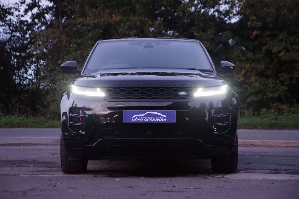 Used Land Rover Range Rover Evoque 2019 for sale - 76345162: Photo 4