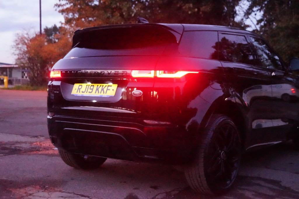 Used Land Rover Range Rover Evoque 2019 for sale - 76345162: Photo 41