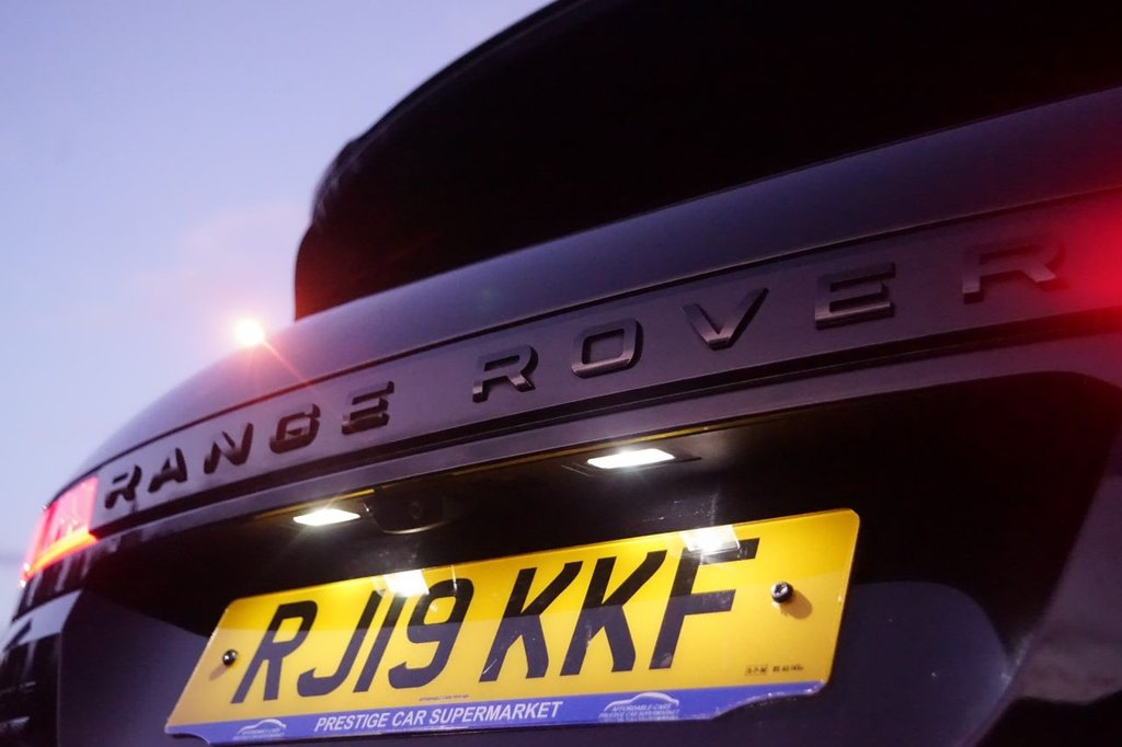 Used Land Rover Range Rover Evoque 2019 for sale - 76345162: Photo 42