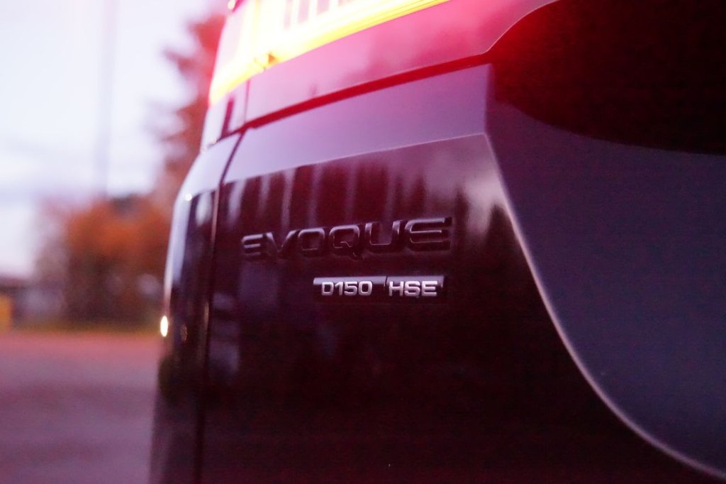 Used Land Rover Range Rover Evoque 2019 for sale - 76345162: Photo 43