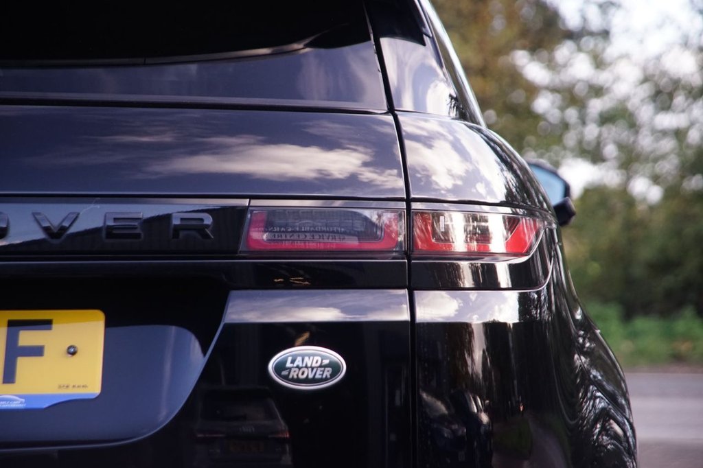 Used Land Rover Range Rover Evoque 2019 for sale - 76345162: Photo 45