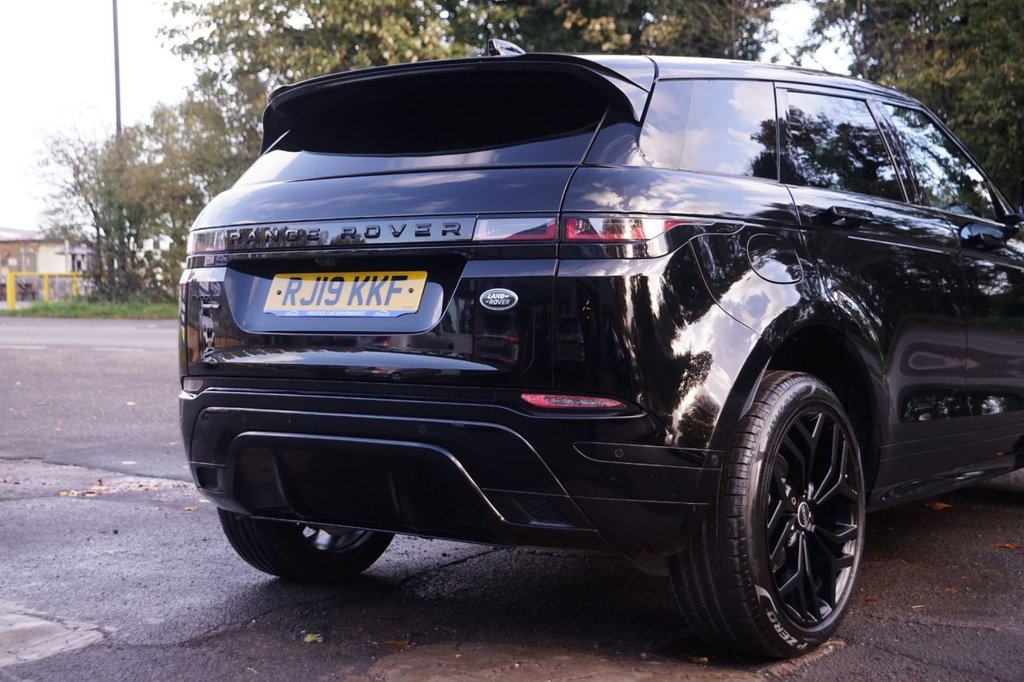 Used Land Rover Range Rover Evoque 2019 for sale - 76345162: Photo 46