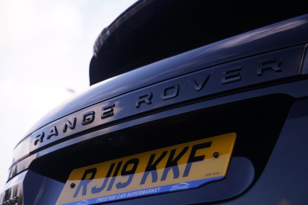 Used Land Rover Range Rover Evoque 2019 for sale - 76345162: Photo 47