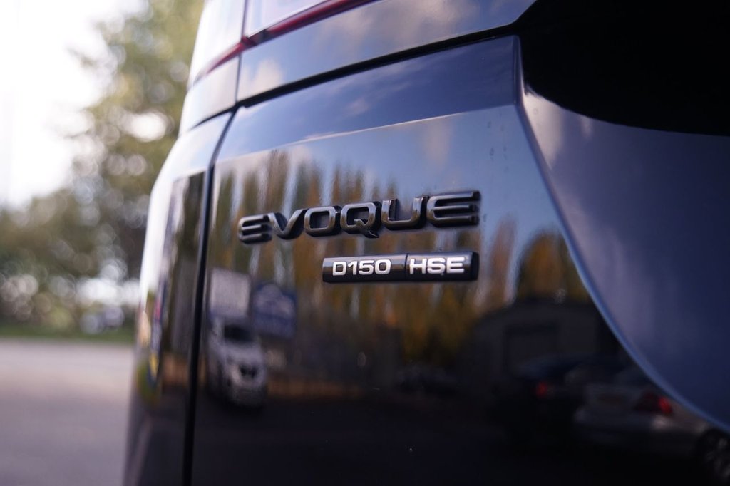 Used Land Rover Range Rover Evoque 2019 for sale - 76345162: Photo 48