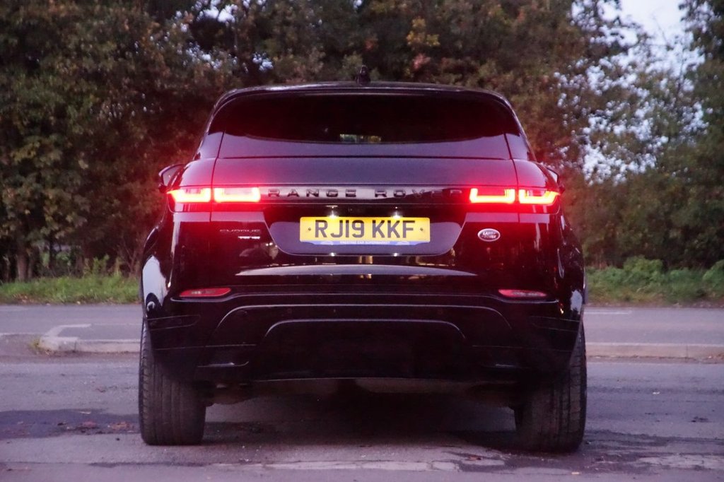 Used Land Rover Range Rover Evoque 2019 for sale - 76345162: Photo 5