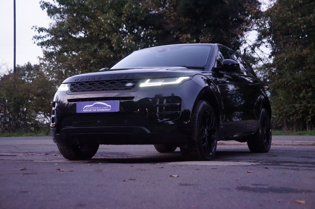 Used Land Rover Range Rover Evoque 2019 for sale - 76345162: Photo 6