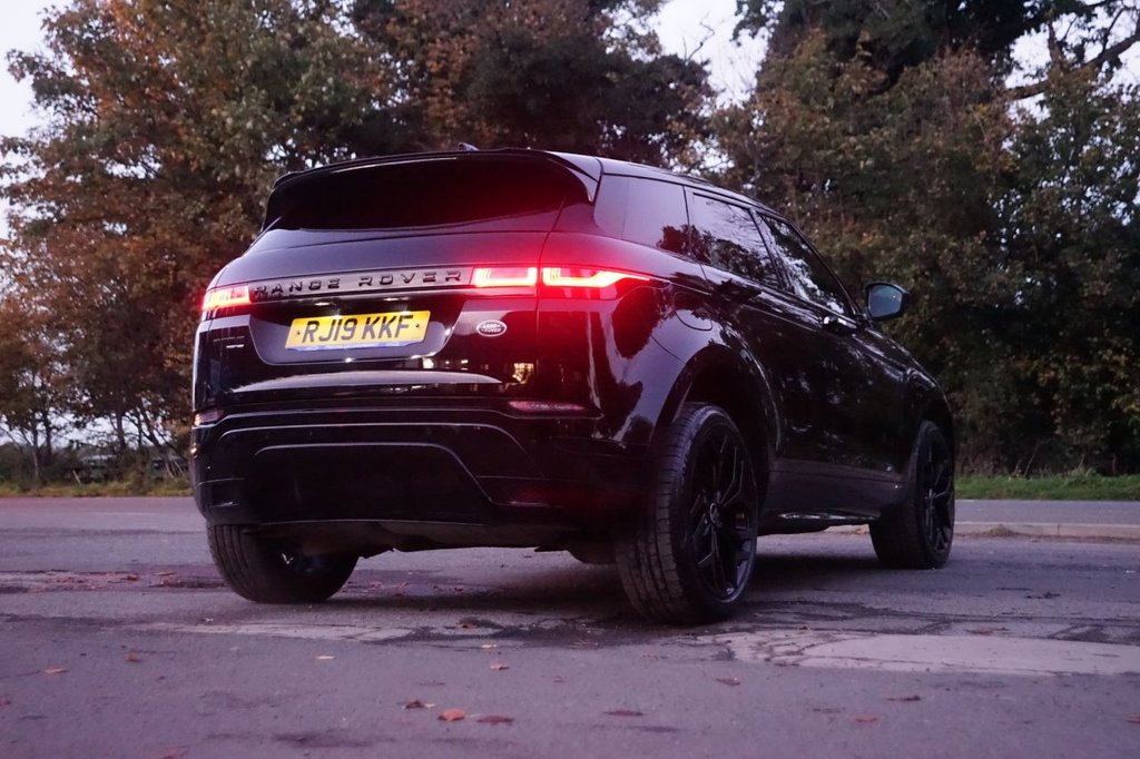 Used Land Rover Range Rover Evoque 2019 for sale - 76345162: Photo 7