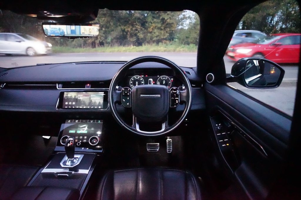 Used Land Rover Range Rover Evoque 2019 for sale - 76345162: Photo 9