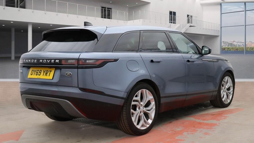Used Land Rover Range Rover Velar 2019 for sale - 77693654: Photo 2