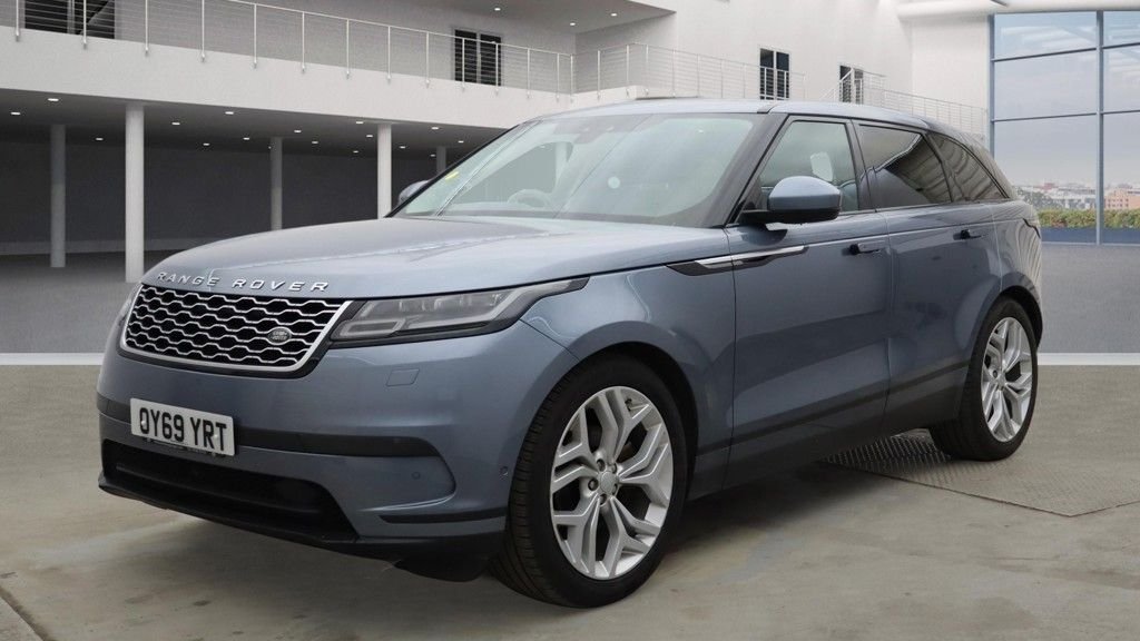 Used Land Rover Range Rover Velar 2019 for sale - 77693654: Photo 4