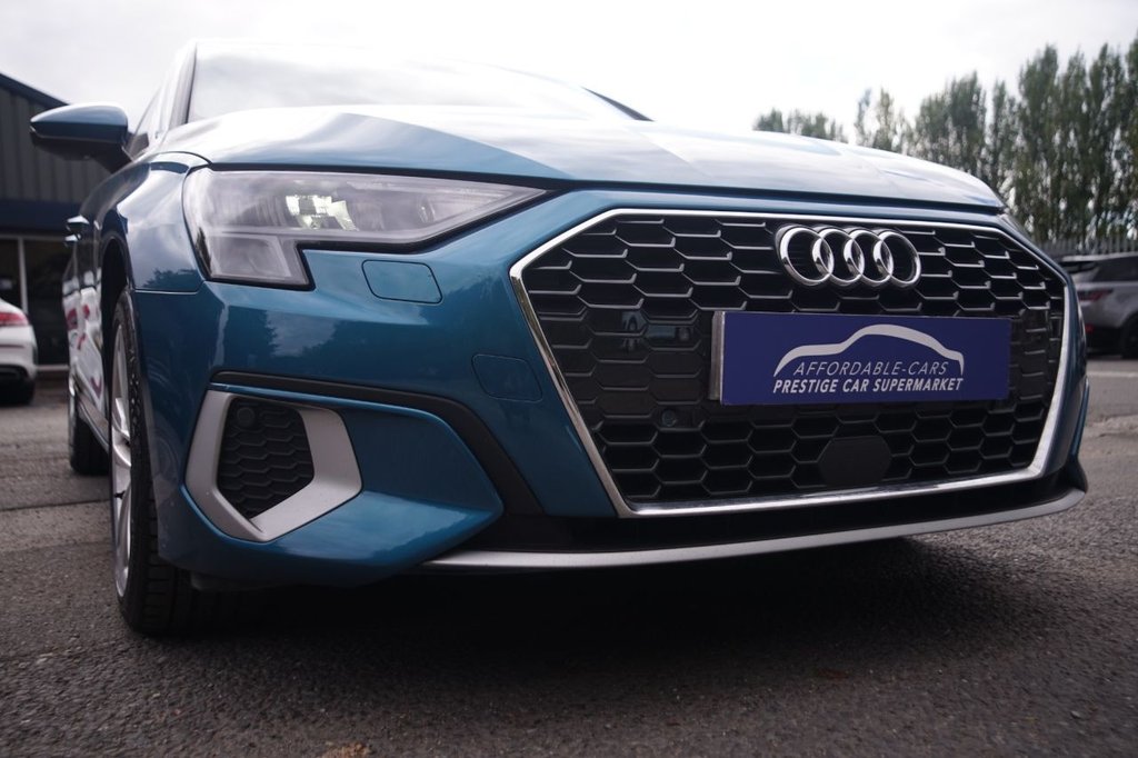 Used Audi A3 2021 for sale - 75960888: Photo 33