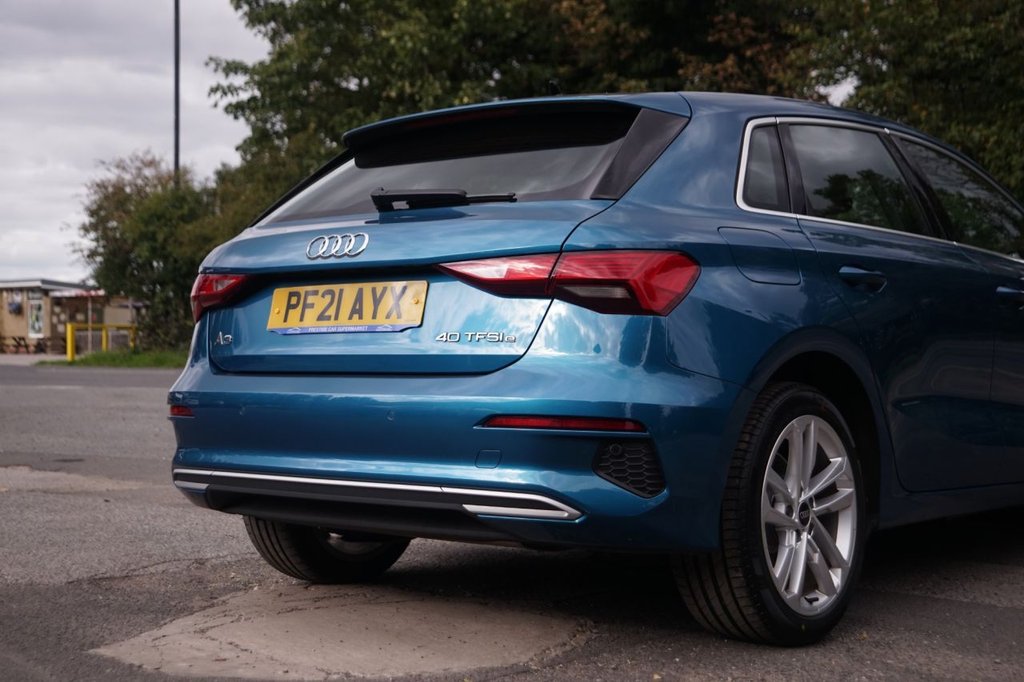 Used Audi A3 2021 for sale - 75960888: Photo 41