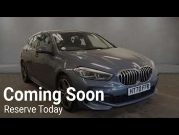 2021 (70) - 1.5 116d M Sport Hatchback 5dr Diesel Manual Euro 6 (s/s) (116 ps)