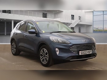 2022 (22) - 1.5 EcoBlue Titanium SUV 5dr Diesel Manual Euro 6 (s/s) (120 ps)