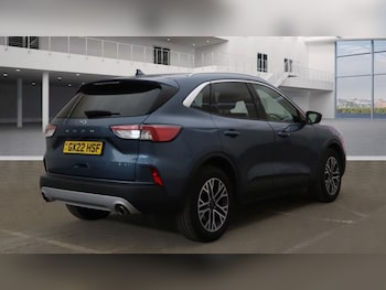 Used Ford Kuga 2022 for sale - 75752549: Photo