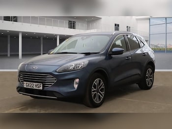 Used Ford Kuga 2022 for sale - 75752549: Photo