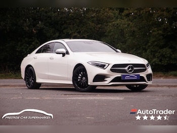 Mercedes-Benz - CLS