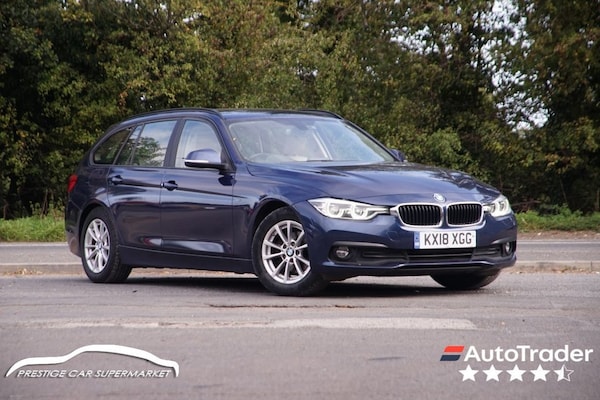 Used BMW 3 Series 2018 for sale - 76106081: Photo 1