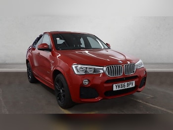 2016 (66) - xDrive30d M Sport 5dr Step Auto
