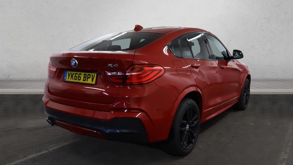 Used BMW X4 2016 for sale - 77153402: Photo 2