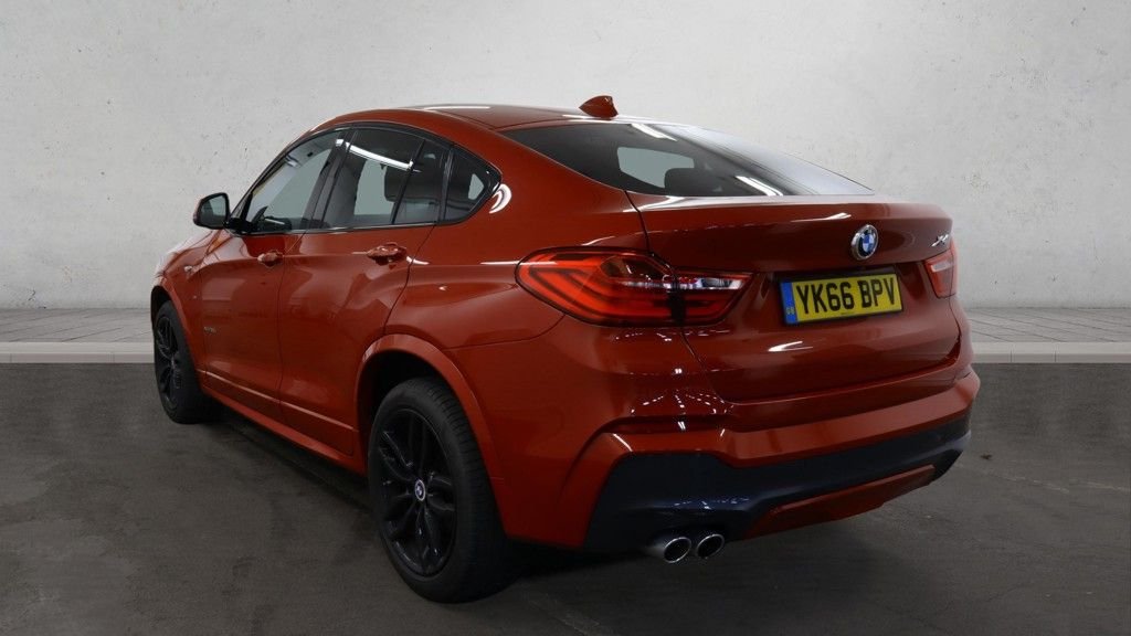 Used BMW X4 2016 for sale - 77153402: Photo 3