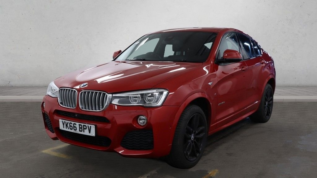 Used BMW X4 2016 for sale - 77153402: Photo 4